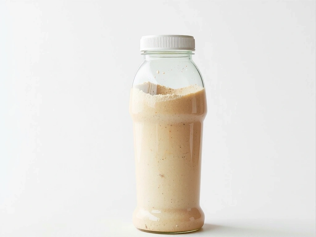 Miscelazione proteine isolate